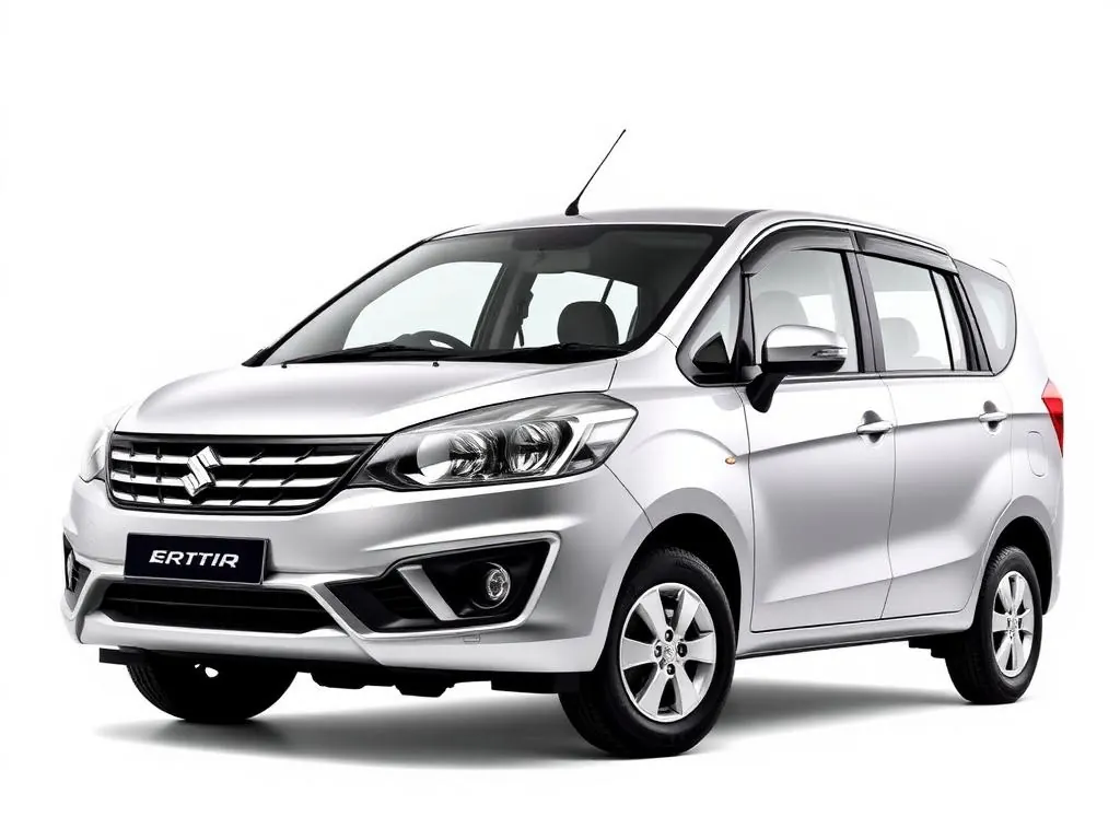 Maruti Suzuki Ertiga